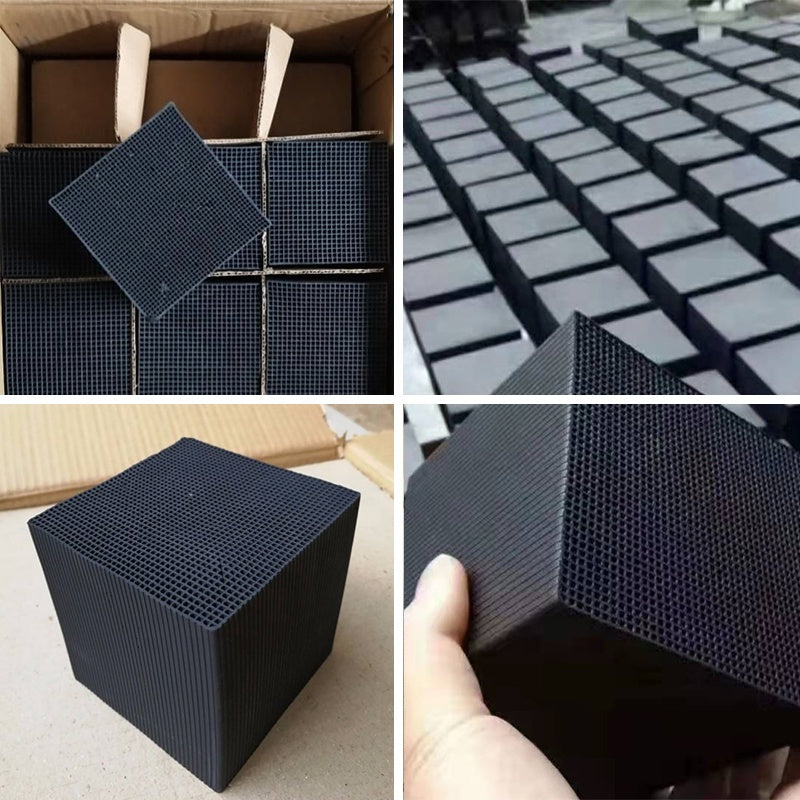 Cube Purificateur D’Eau Pour Animaux – Eau Claire Et Saine Au Quotidien