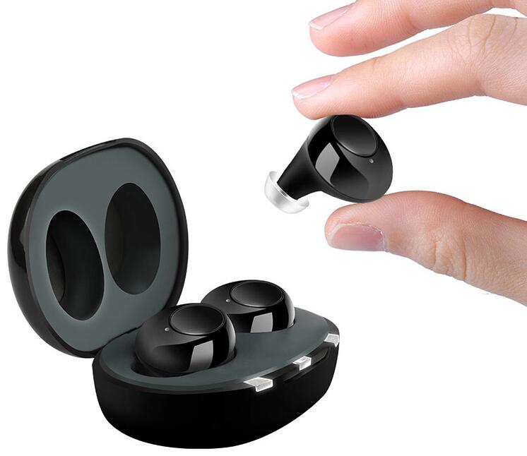 Audífono Bluetooth Con Aplicación - Sonido De Alta Definición Y Total Discreción