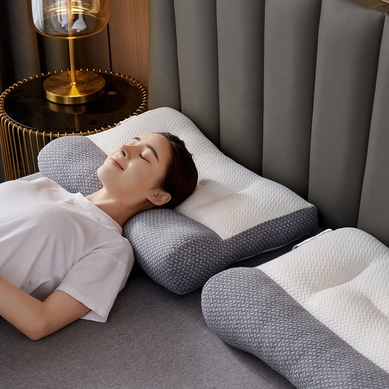 Cuscino di sostegno per schiena e collo - Comfort e allineamento naturale