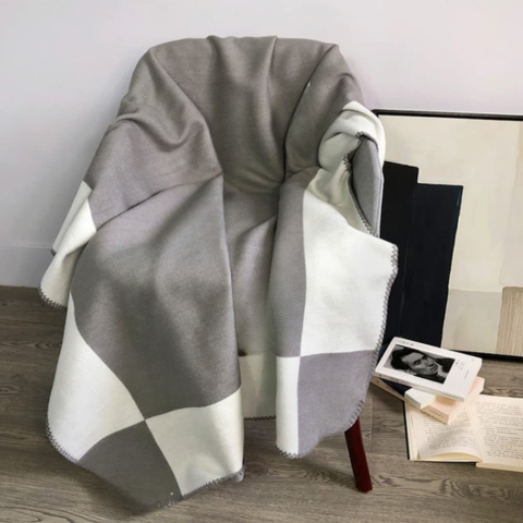 Skotsk ternet – Moderne elegance og hyggelig komfort