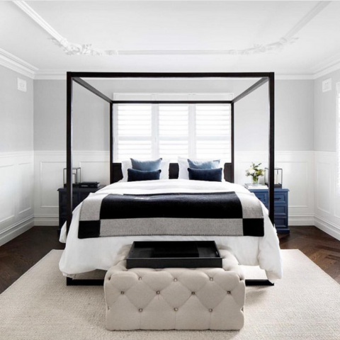 Skotsk ternet – Moderne elegance og hyggelig komfort