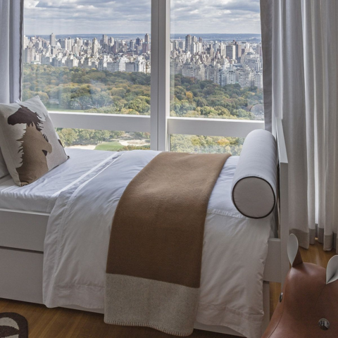 Skotsk ternet – Moderne elegance og hyggelig komfort