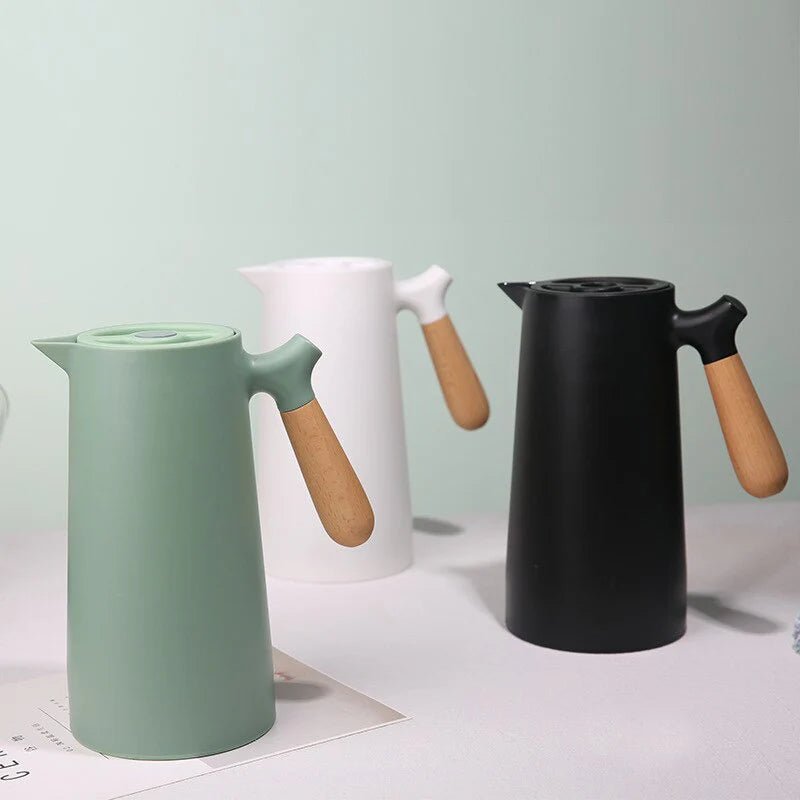 Carafe Isotherme Avec Poignée – Conservation Longue Durée Et Design Chic