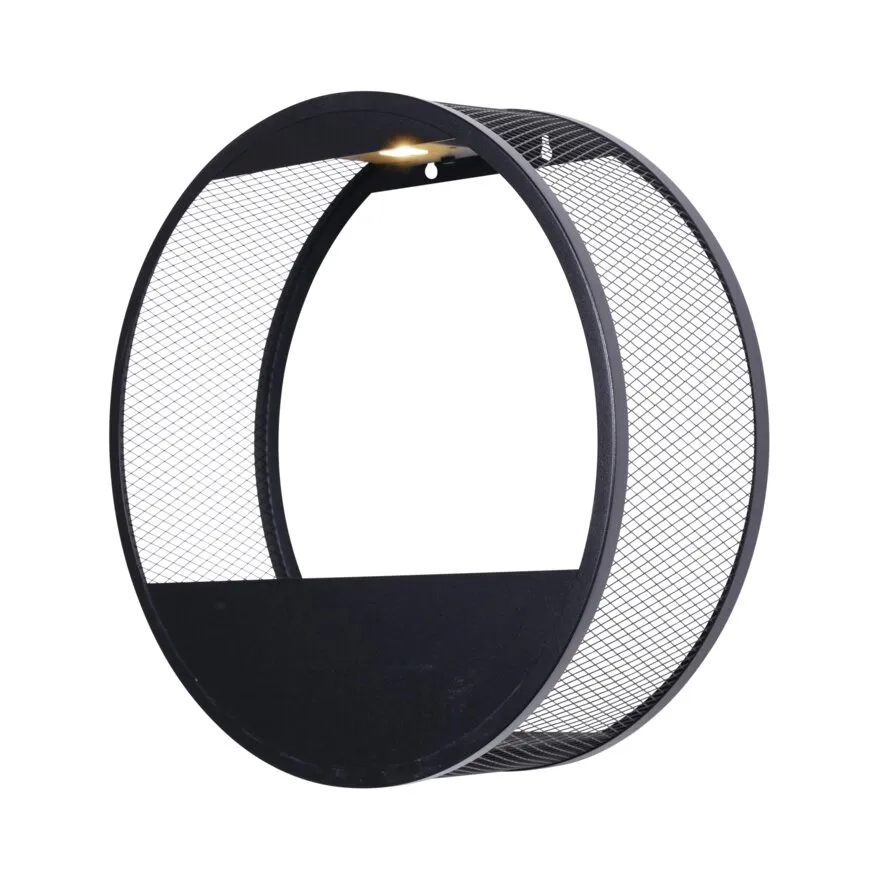 Applique Murale Extérieure Solaire – Éclairage Automatique Et Économique