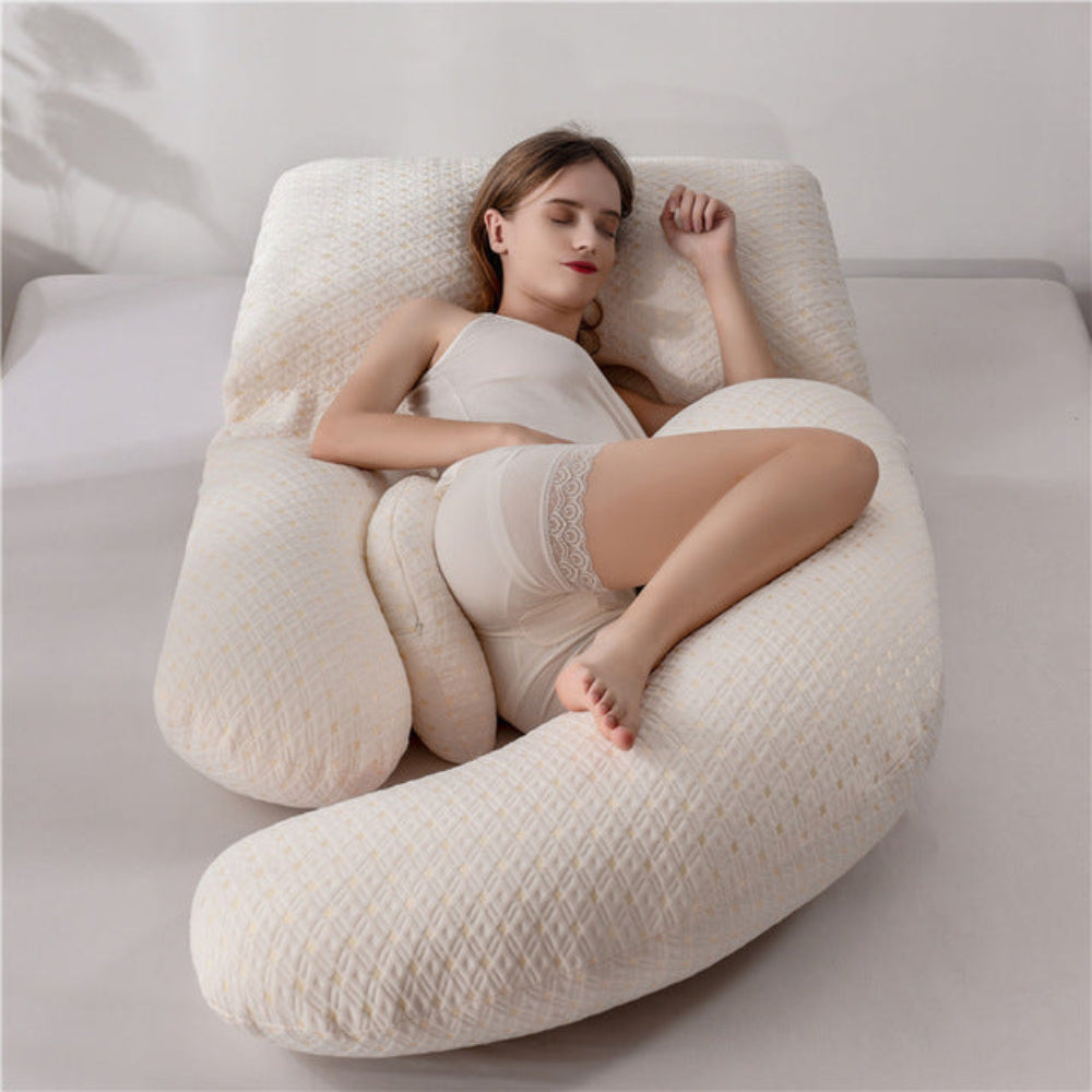 Pregnancy Pillow – Optimal Support and Absolute Comfort