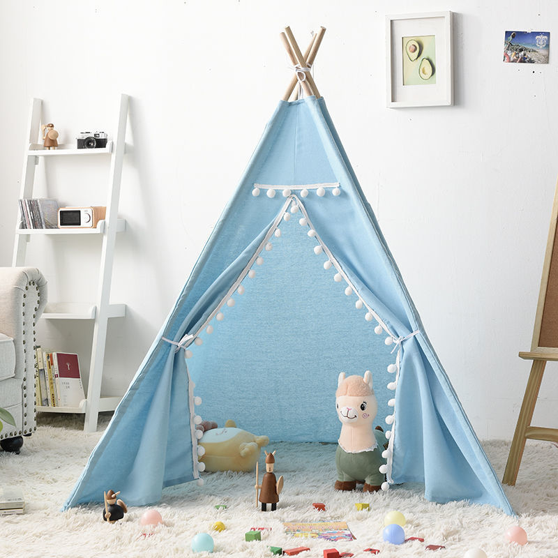 Indoor Play Tent - Imagination, Comfort & Adventure At Home