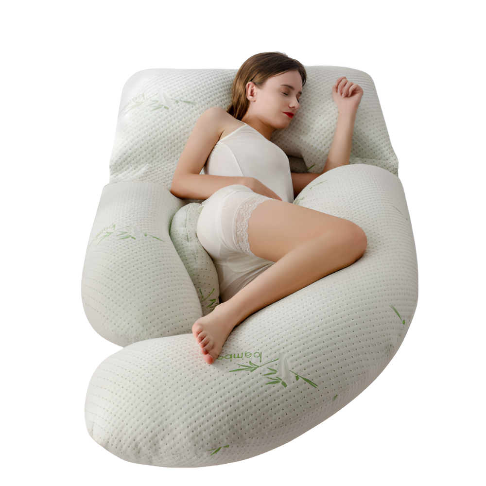 Pregnancy Pillow – Optimal Support and Absolute Comfort