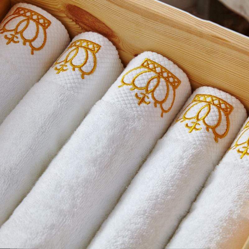 Royal törölköző - abszolút puhaság és elegancia