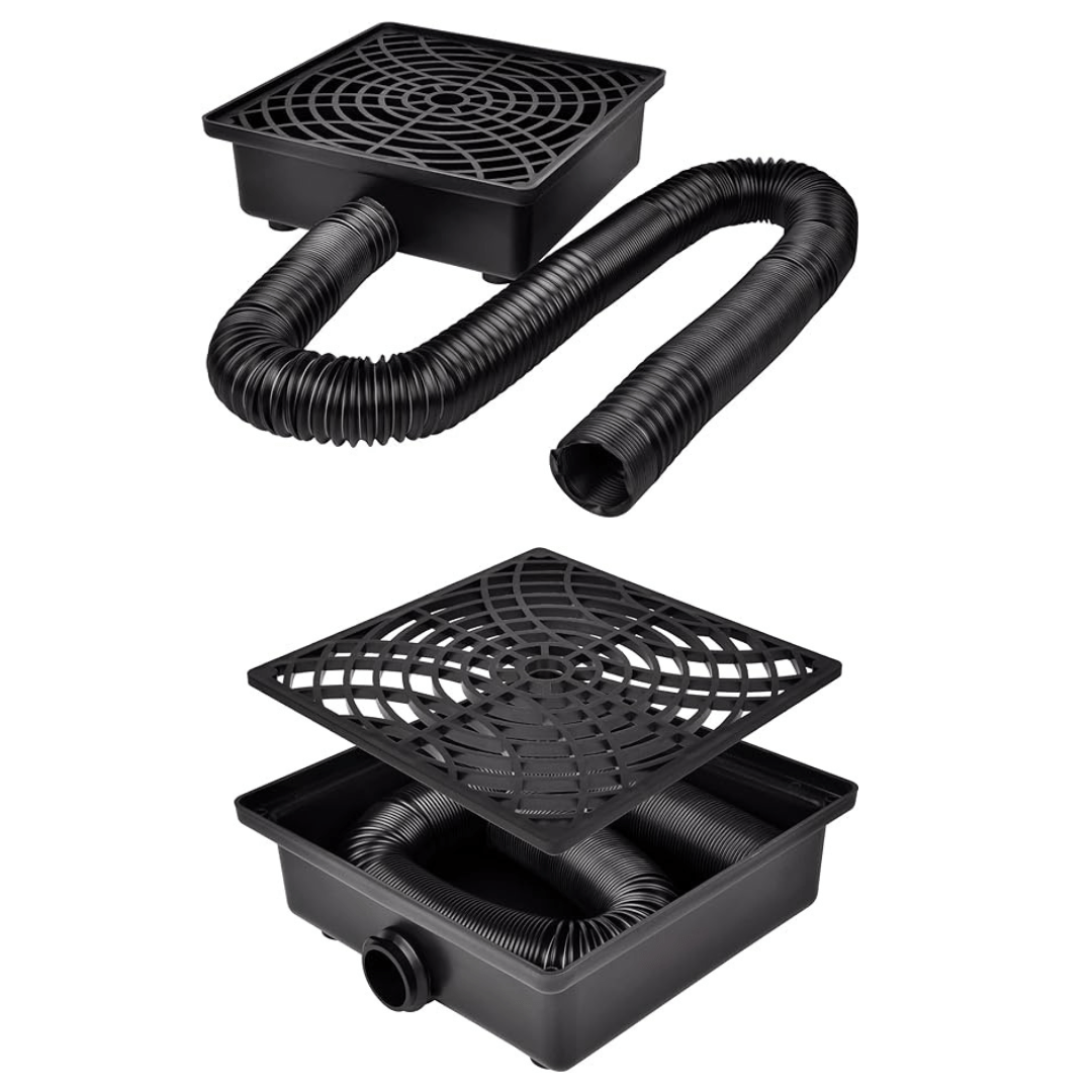 Αγωγός Αποχέτευσης Όμβριων Υδάτων – Αποτελεσματική Και Διακριτική Αποχέτευση