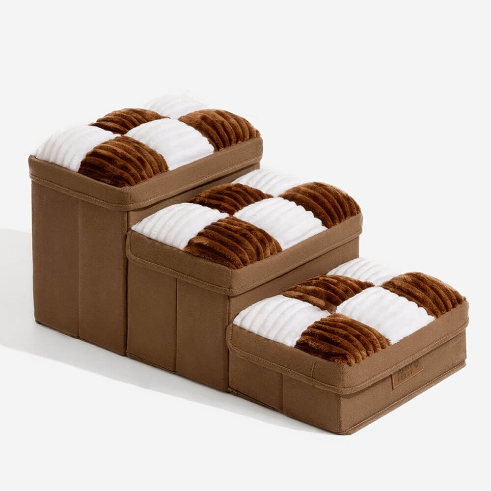 Escalera Para Mascotas – Acceso Fácil y Seguro