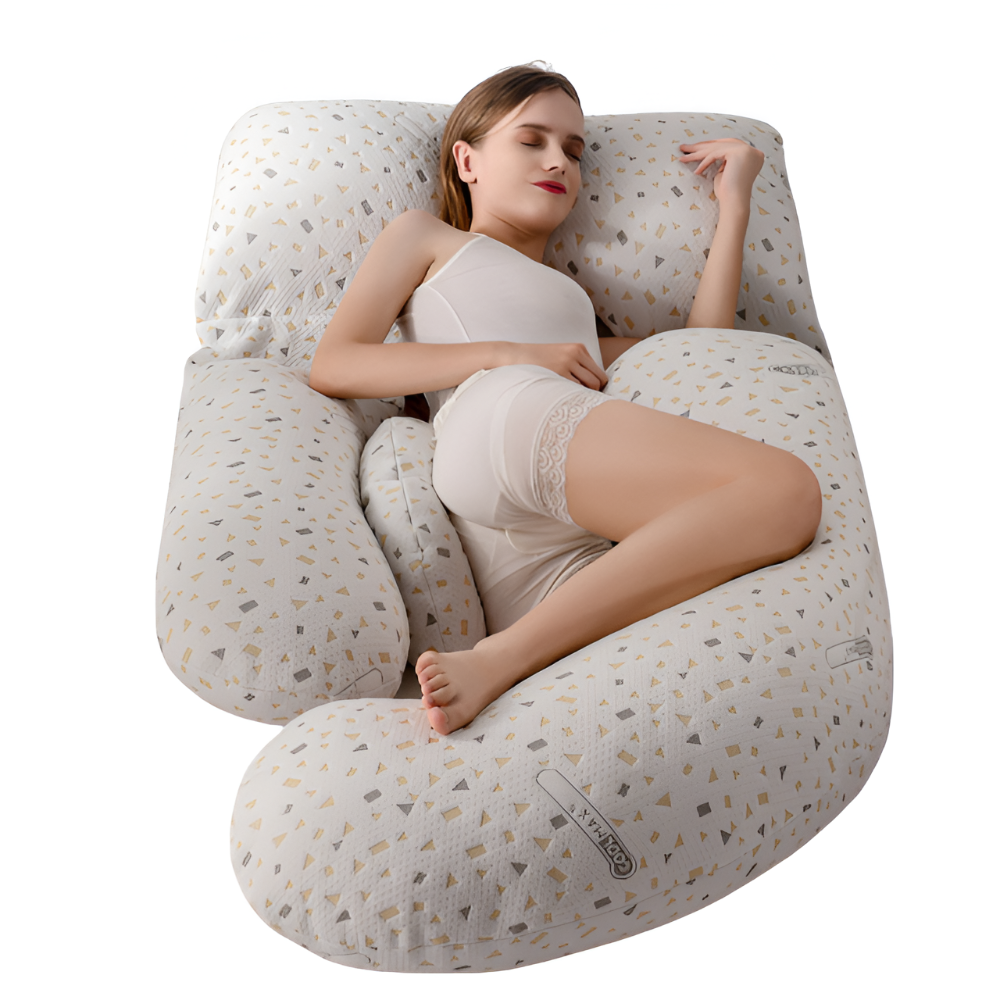 Pregnancy Pillow – Optimal Support and Absolute Comfort