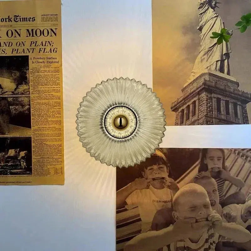 مصباح جدار أنيق - أجواء مضيئة وراقية