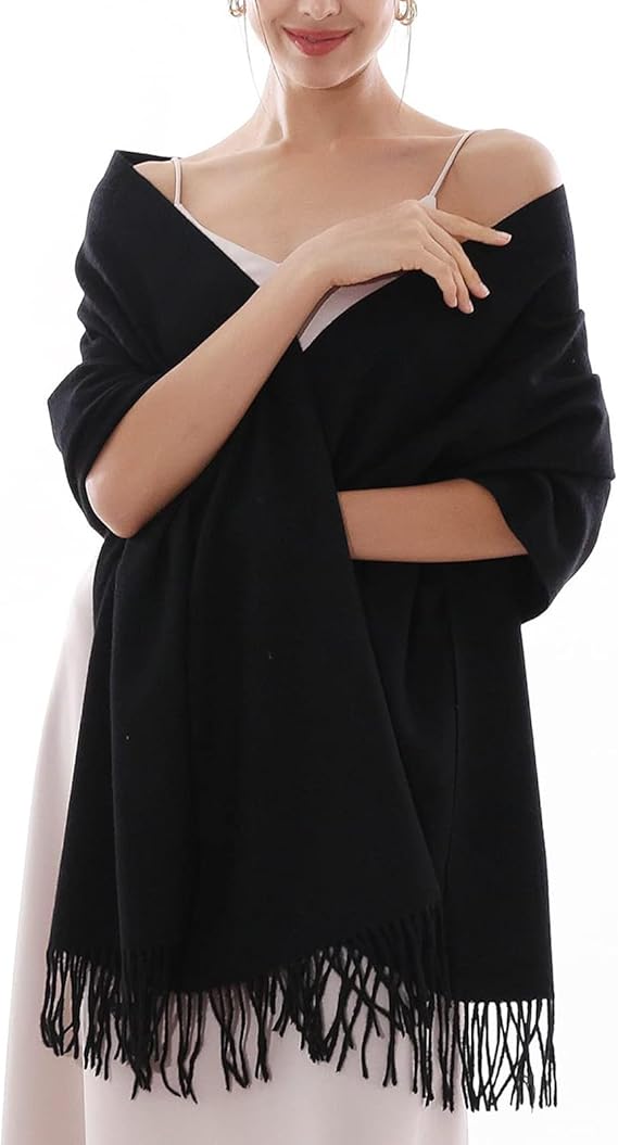 Clara | Écharpe Longue Pour Femme – Douceur Et Chaleur Élégante