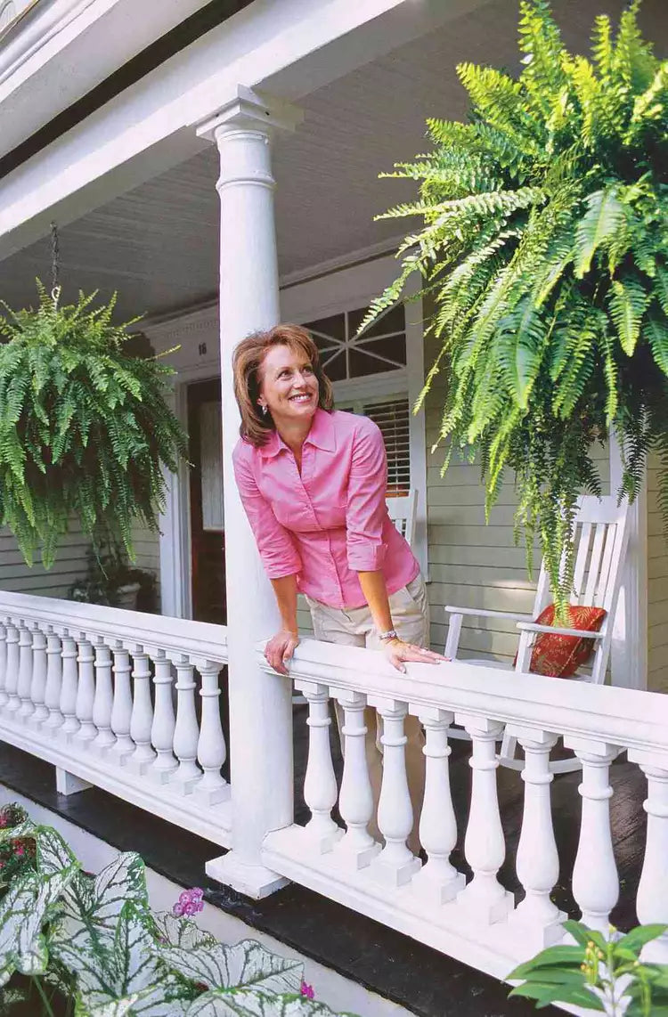 Sztuczna Dekoracyjna Paproć – Realistyczny Wygląd I Długa Trwałość