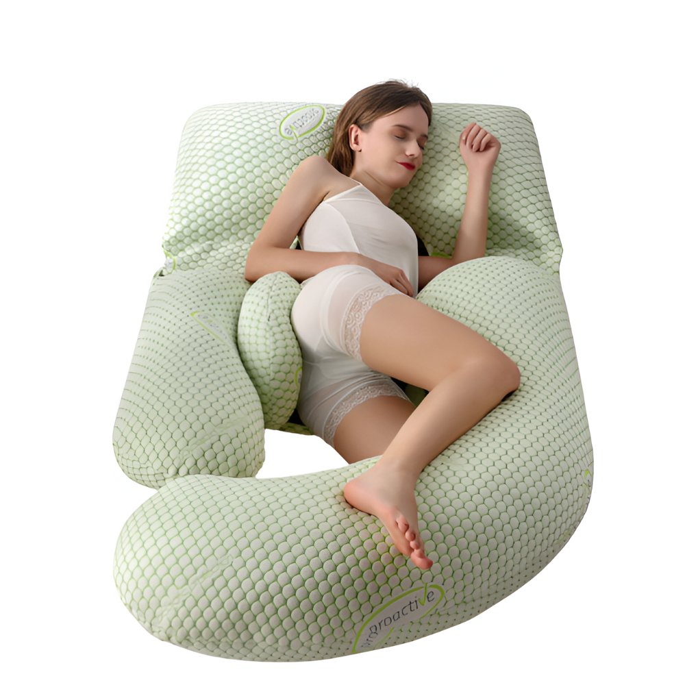 Pregnancy Pillow – Optimal Support and Absolute Comfort