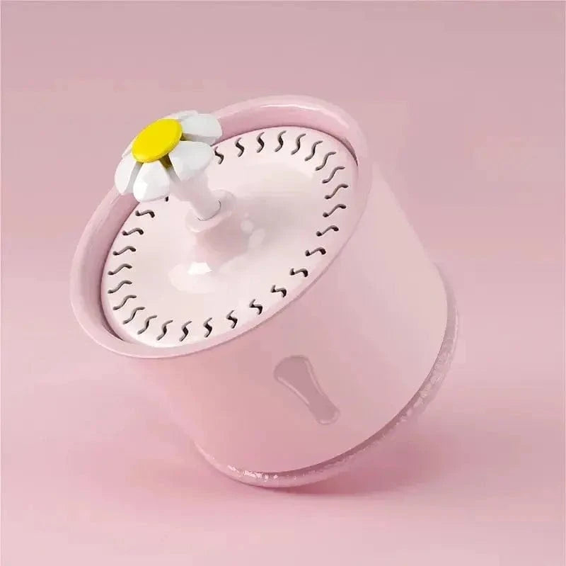 Fontaine À Eau Pour Chat Design – Hydratation Et Élégance