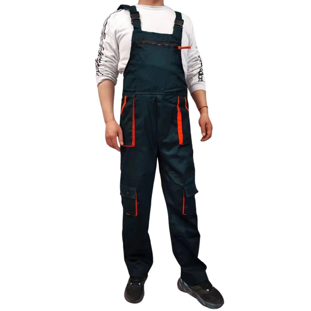 Lucas | Többcélú Munkaruha – Kényelem, Ellenállás És Tárolás