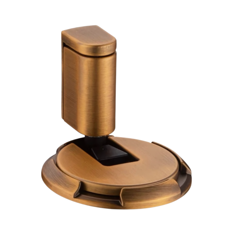 Mechanical Door Buffer – Stop and Hold with Complete Simplicity