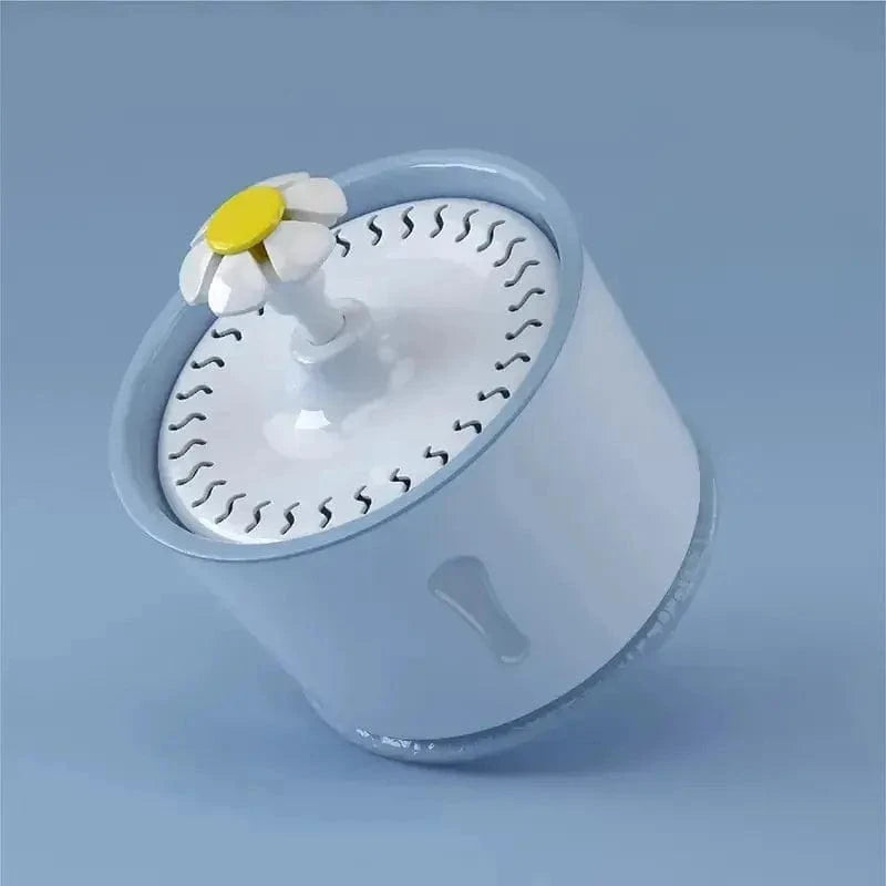 Fontaine À Eau Pour Chat Design – Hydratation Et Élégance