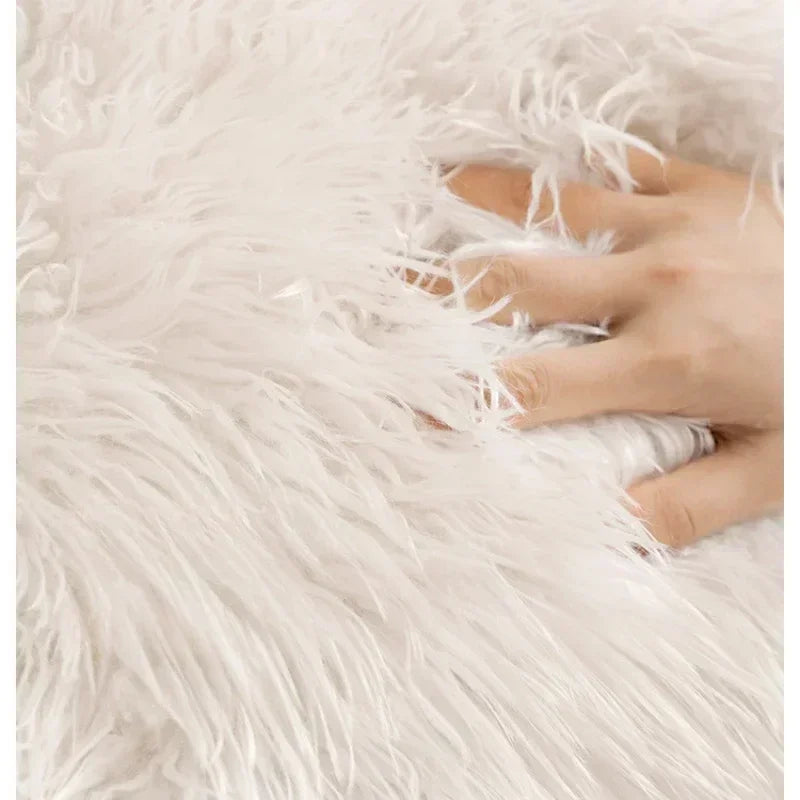 Copridivano in morbido peluche - Comfort assoluto e stile elegante