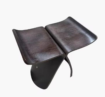 Håndlaget Benk – Naturlig Stil Og Tidløs Komfort