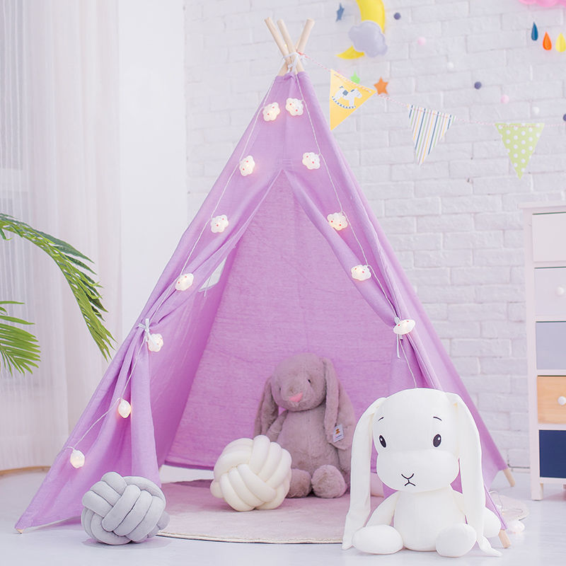 Indoor Play Tent - Imagination, Comfort & Adventure At Home