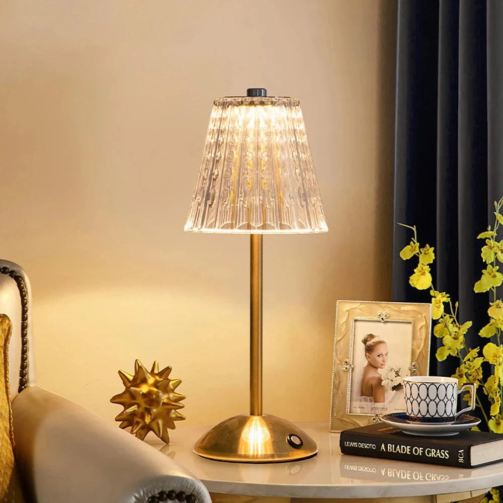 Wireless Table Lamp – Nomadic and Elegant Lighting