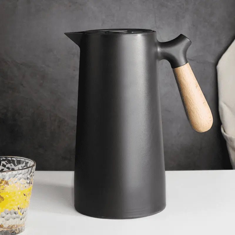 Carafe Isotherme Avec Poignée – Conservation Longue Durée Et Design Chic