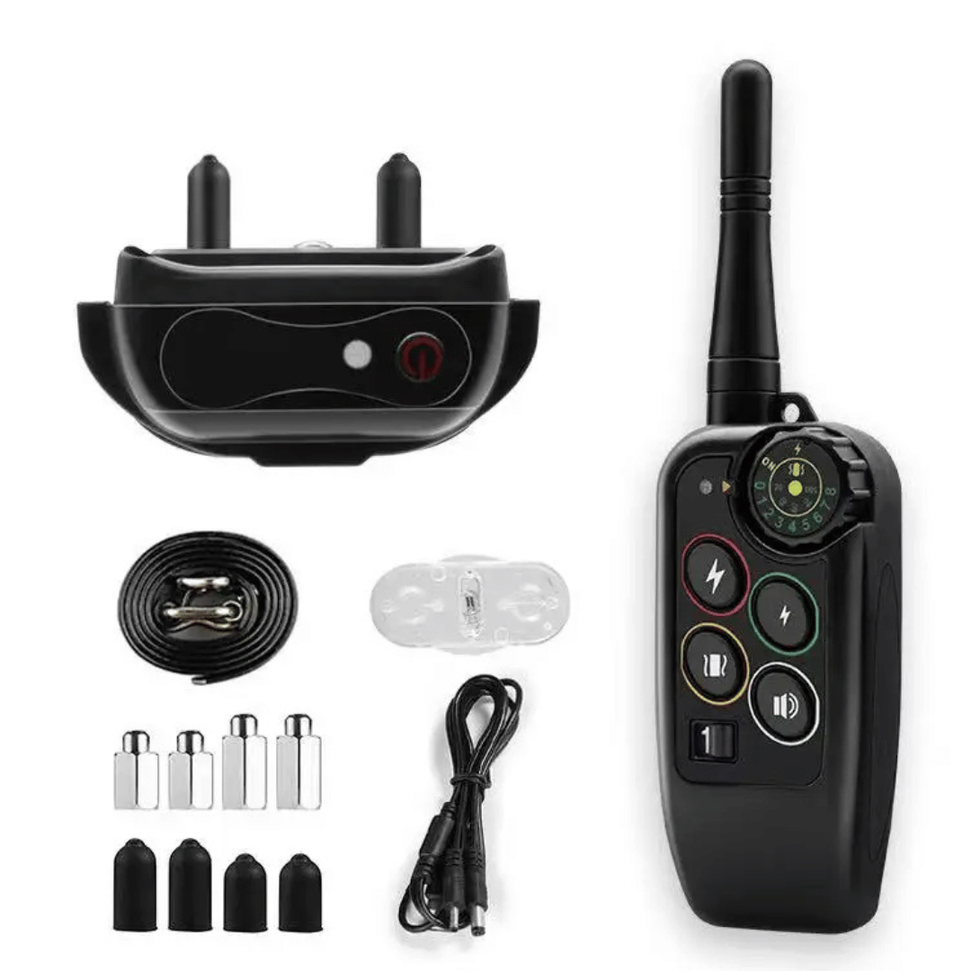 קולר אילוף מרחוק – דיוק וטווח אופטימלי