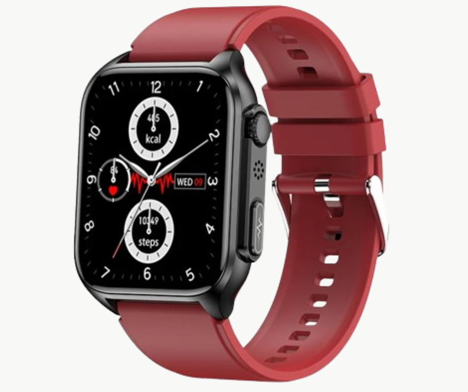 Non-Invasive Blood Glucose Monitoring Watch - Easy Control & Medical Innovation