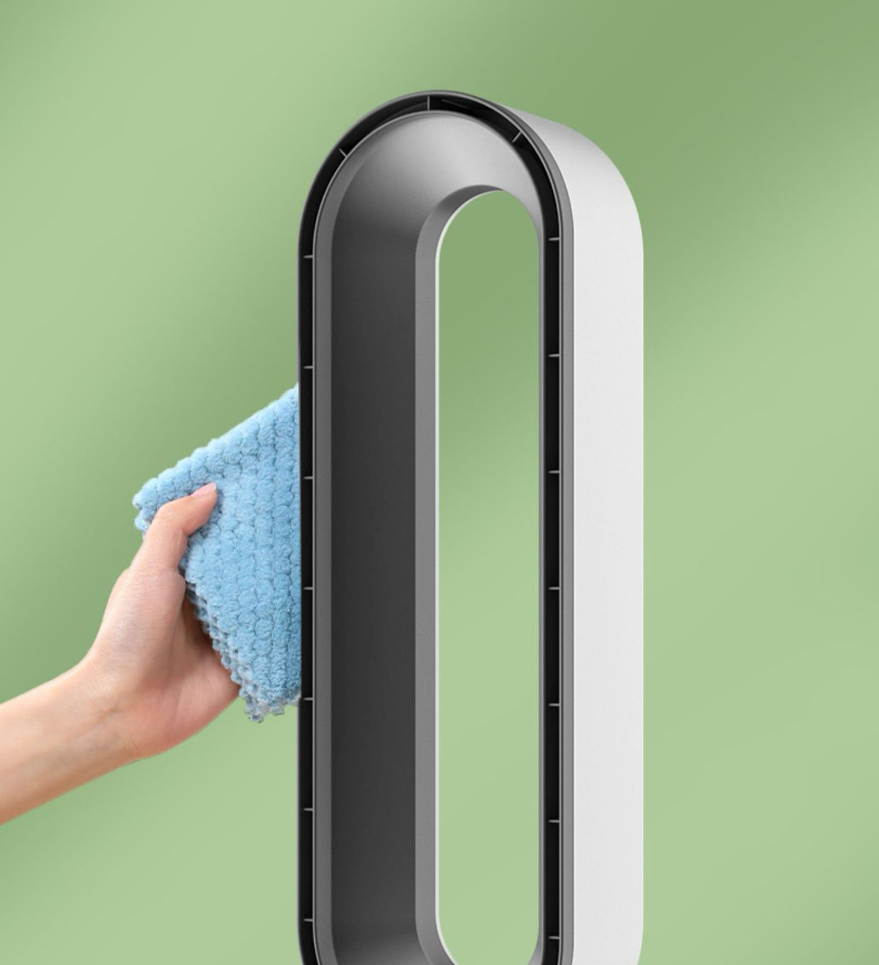 Purificador de Aire – Filtración e Ionización Inteligente