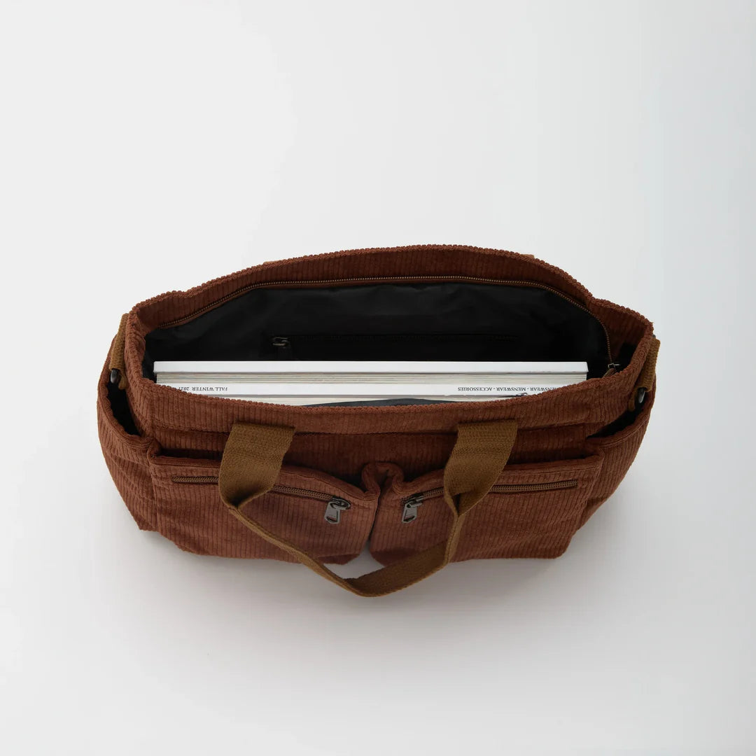 Blandine | Polyvalentní Taška – Každodenní Elegance a Pohodlí