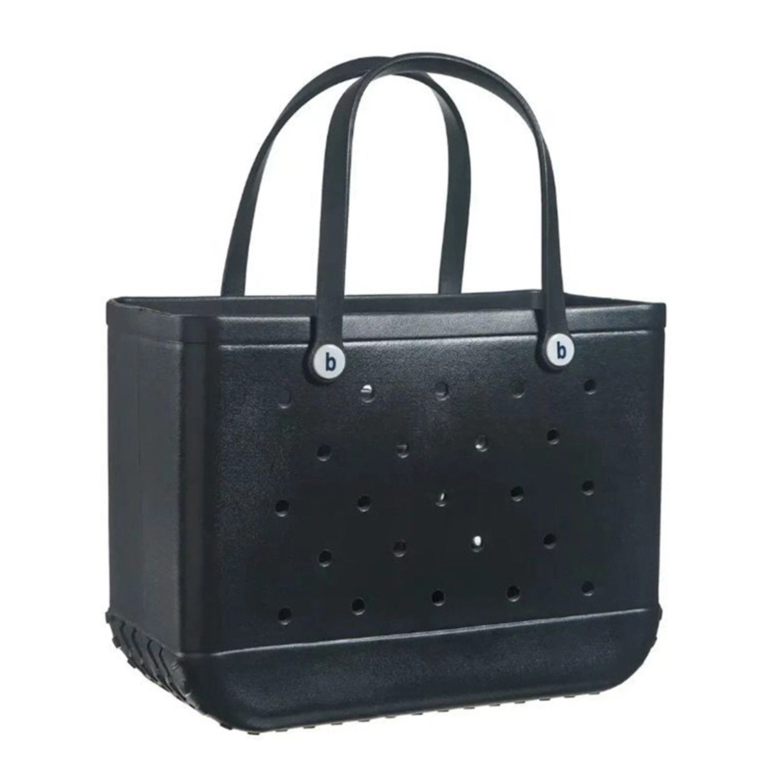 Rigid Beach Bag - Colorful Design and Large Capacity