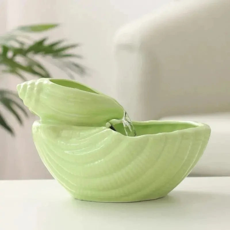 Keramische Drinkfontein Voor Katten – Elegantie En Pure Hydratatie