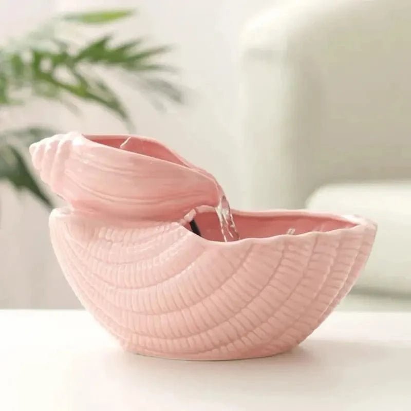 Keramische Drinkfontein Voor Katten – Elegantie En Pure Hydratatie