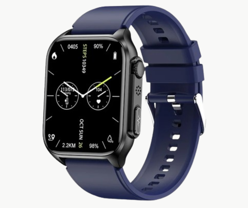 Non-Invasive Blood Glucose Monitoring Watch - Easy Control & Medical Innovation