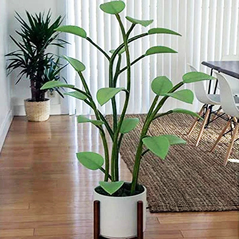 Lampa LED Magică în Formă de Plantă – Ambianță Naturală și Fermecată