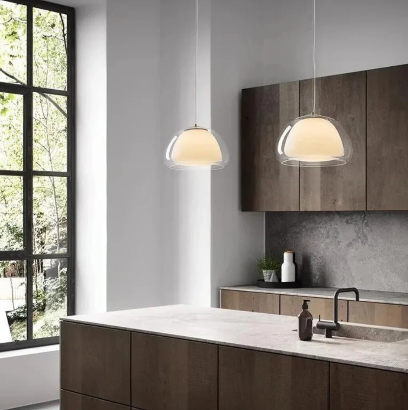 Lampe De Plafond Décorative – Ambiance Chaleureuse Et Tendance