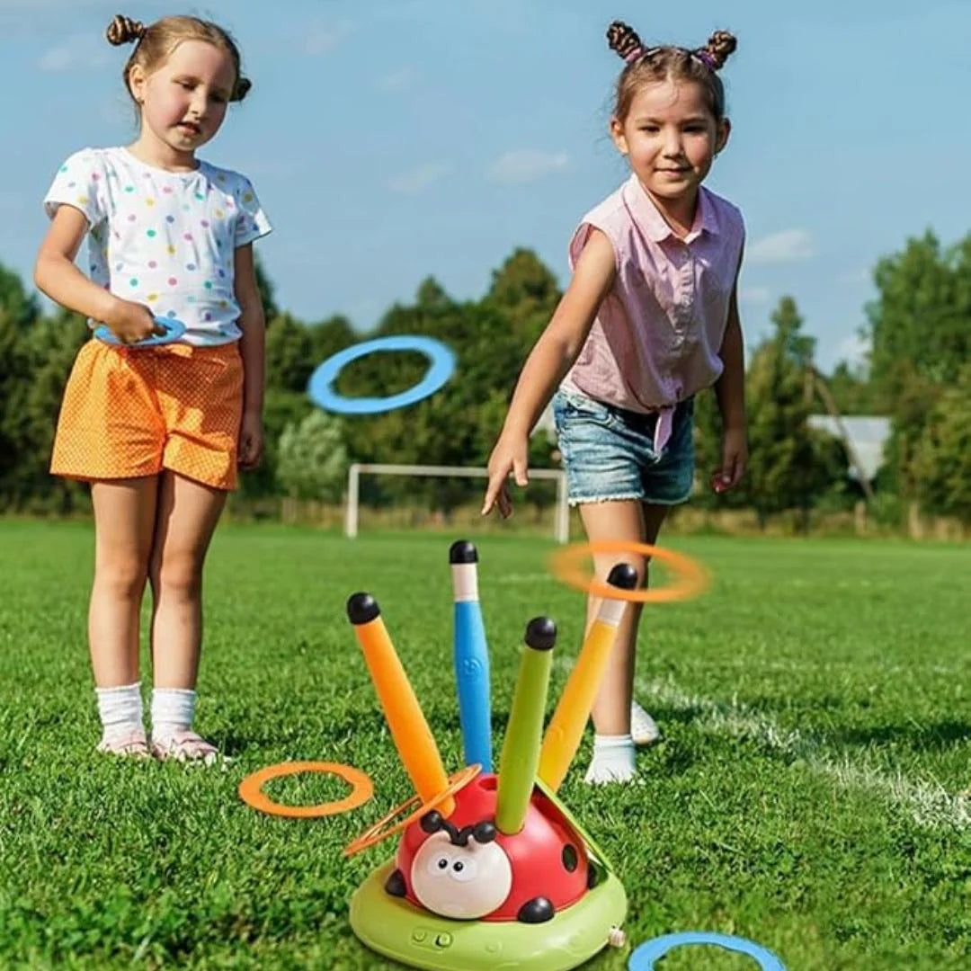 3-in-1-Bewegungsspiel Für Aktive Kinder - Bewegung & Spiel