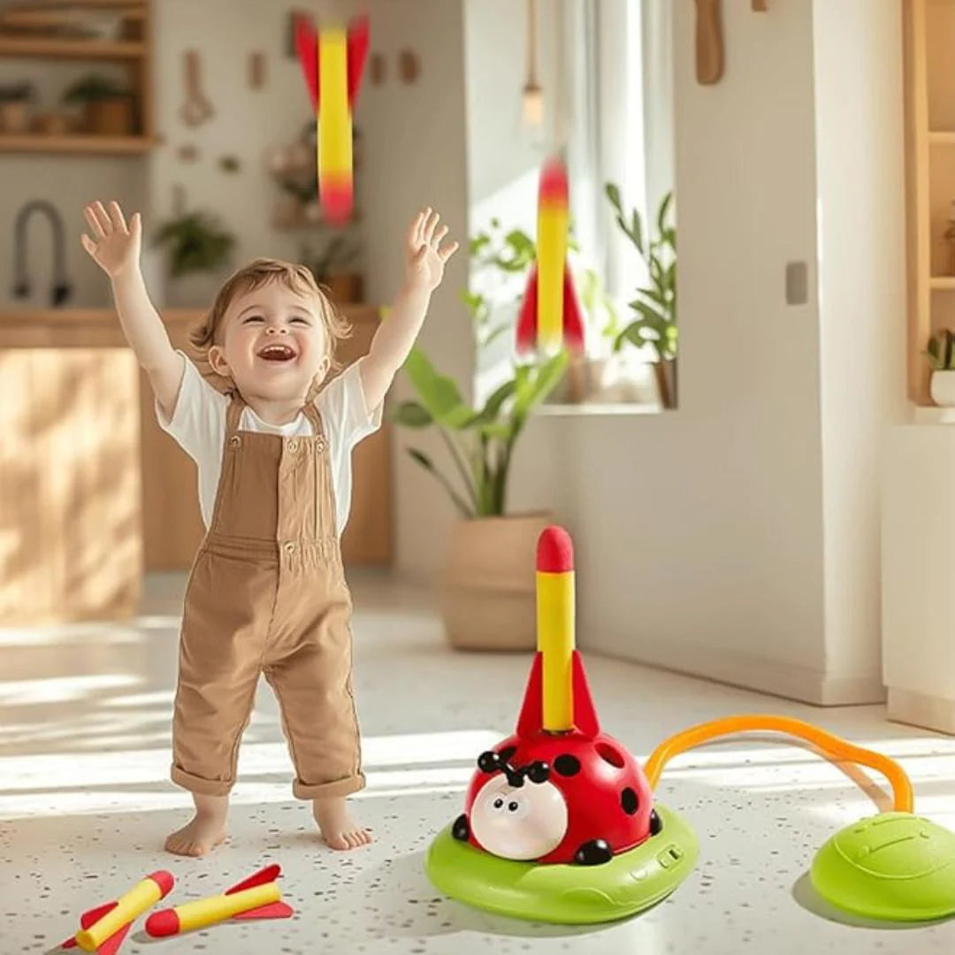 3-in-1-Bewegungsspiel Für Aktive Kinder - Bewegung & Spiel