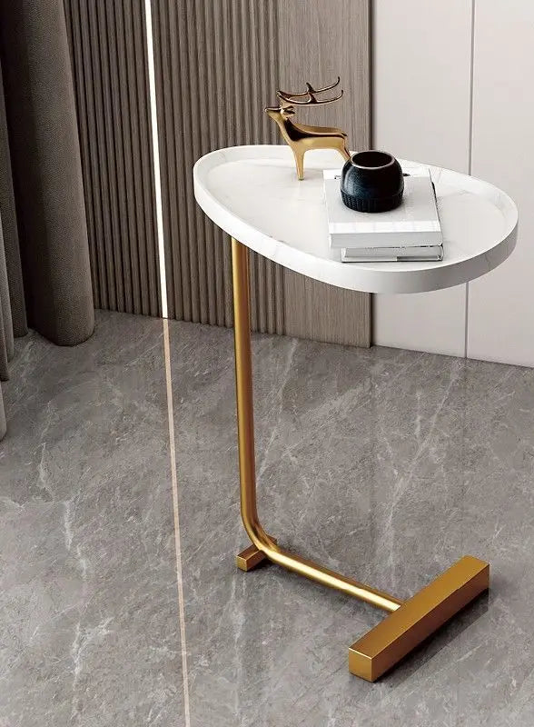 Mobilní odkládací stolek - praktický design a moderní duch