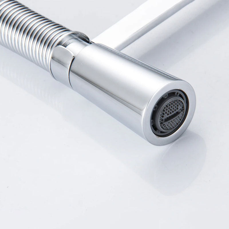 صنبور مطبخ محترف مرن - تصميم ووظائف 