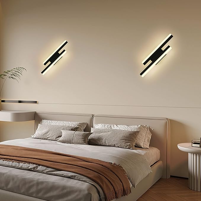 LED Τοίχου Φωτιστικό – Μινιμαλιστικός Σχεδιασμός Και Κομψός Φωτισμός 