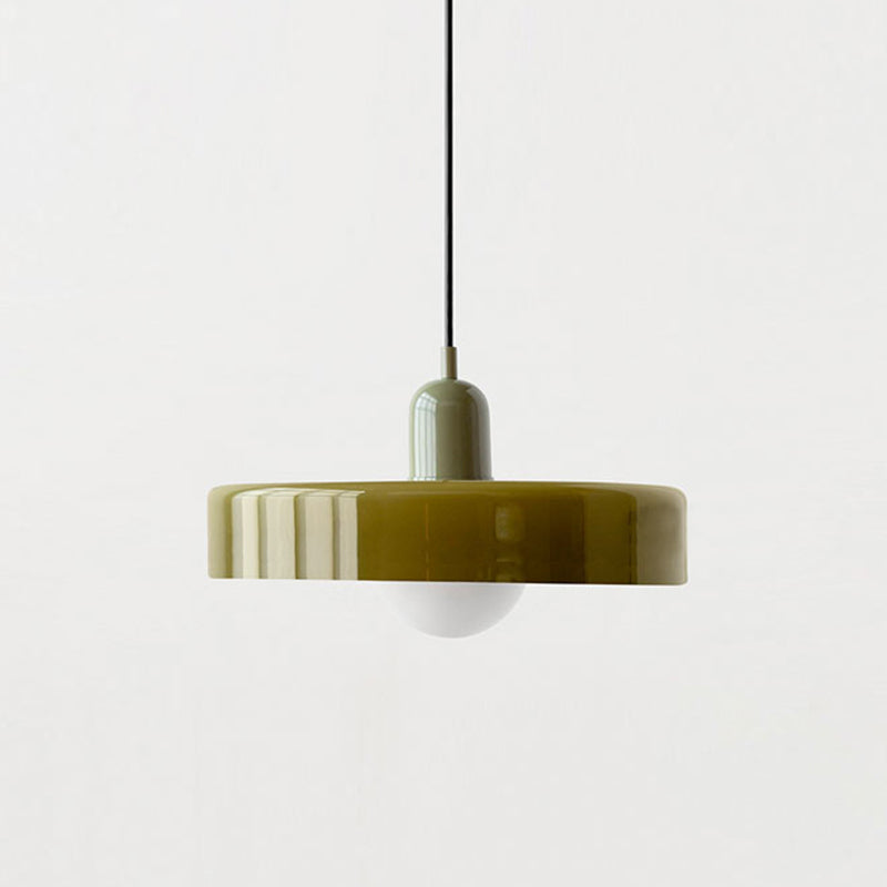 Colored Glass Suspension – Enhance Your Spaces with Style 