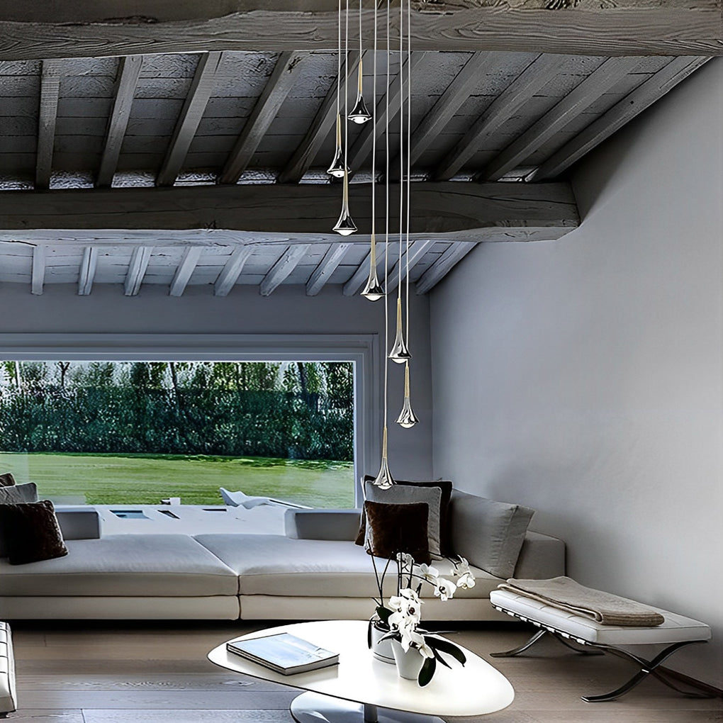 Moderne hanglamp - Lumière Et Confort Visuel