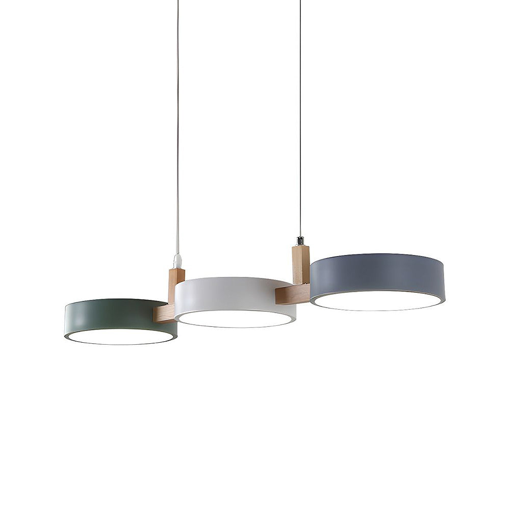 Moderne Metallpendelleuchte – Elegantes Design und trendige Beleuchtung 