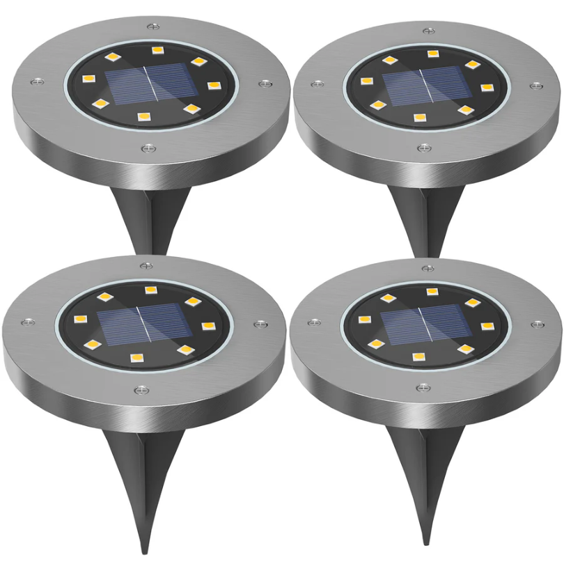 Lampa ładowana energią słoneczną - ekologiczne i zrównoważone oświetlenie