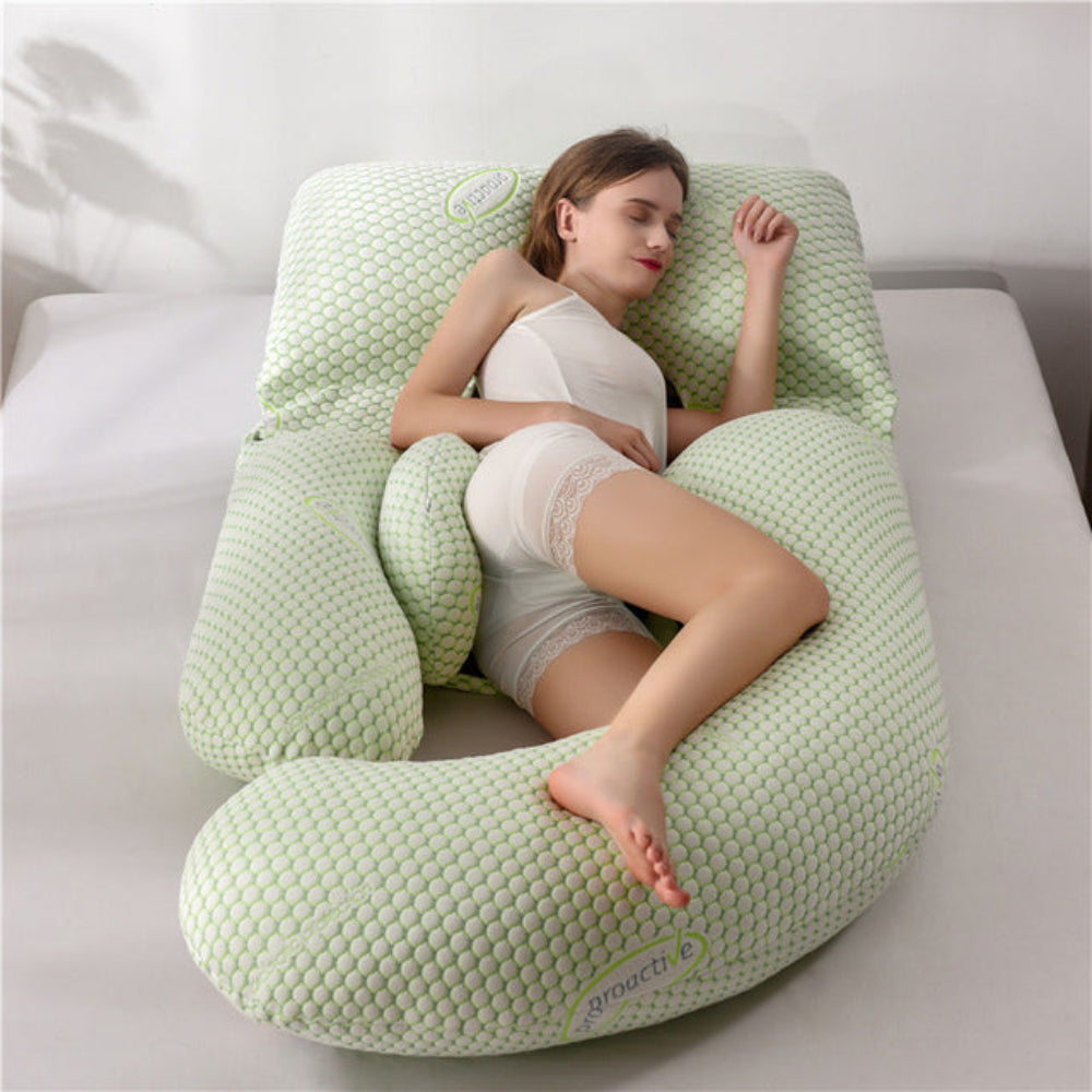 Pregnancy Pillow – Optimal Support and Absolute Comfort 