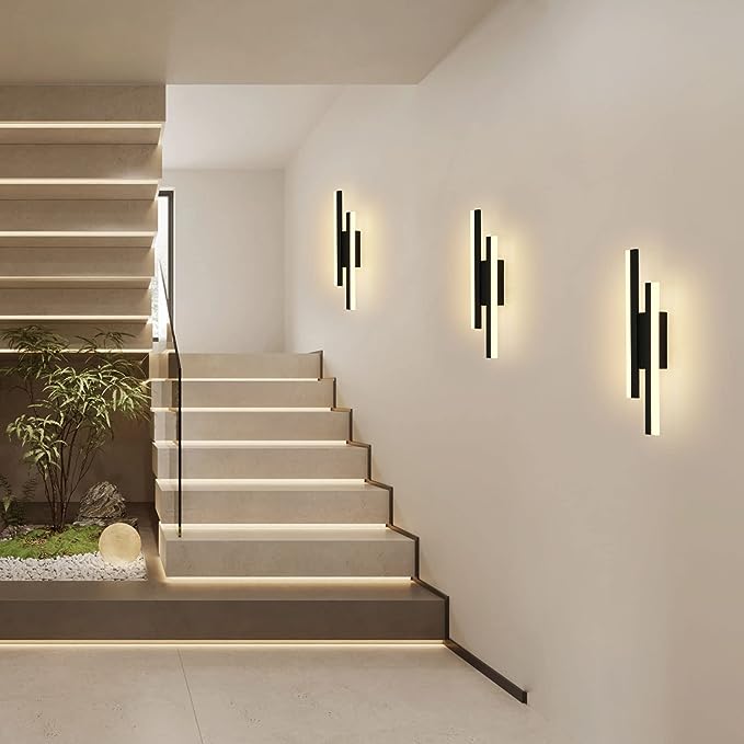 LED Fali Lámpa – Minimalista Design és Elegáns Megvilágítás 