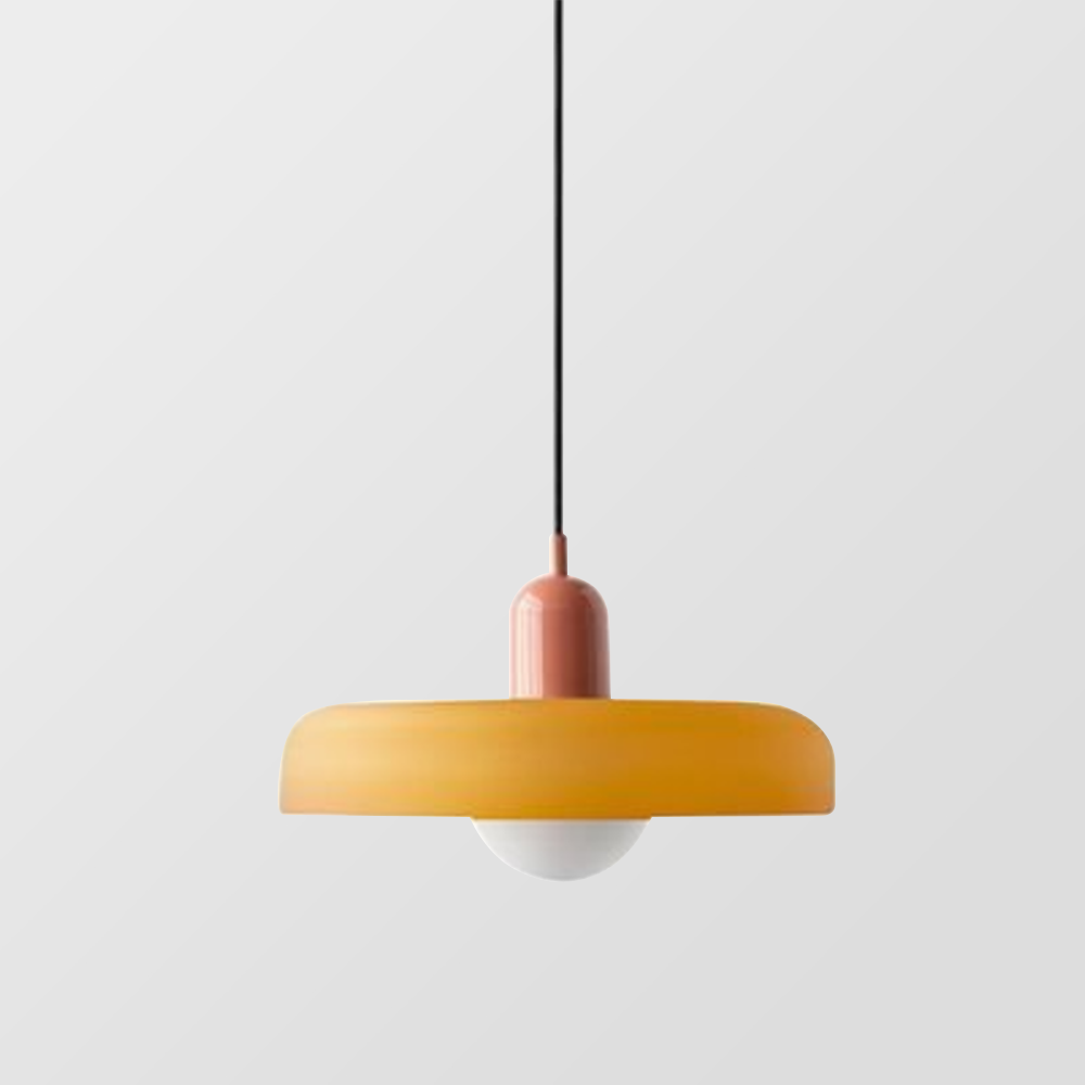 Colored Glass Suspension – Enhance Your Spaces with Style 